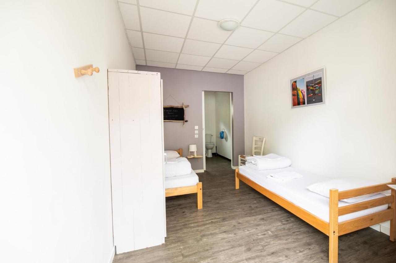 Ostello Nouvel Horizon Guest Center Landes Vieux-Boucau-les-Bains Esterno foto