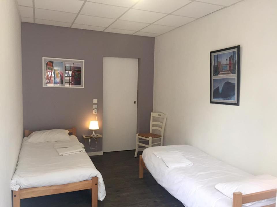 Ostello Nouvel Horizon Guest Center Landes Vieux-Boucau-les-Bains Esterno foto